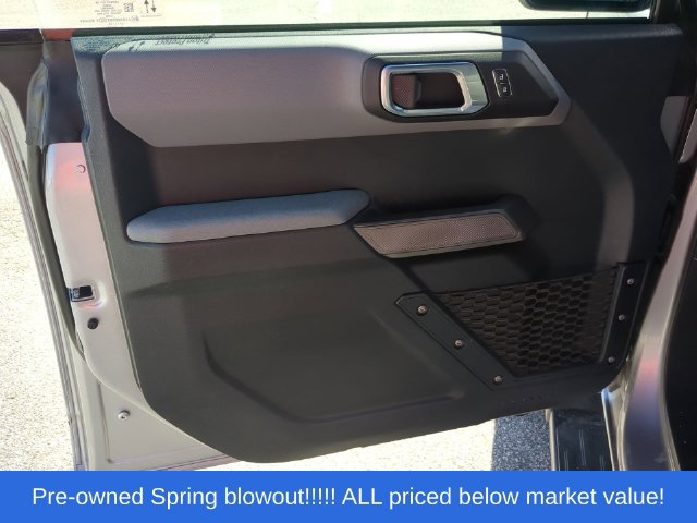 Used 2022 Ford Bronco Black Diamond AWD/4WD image 20