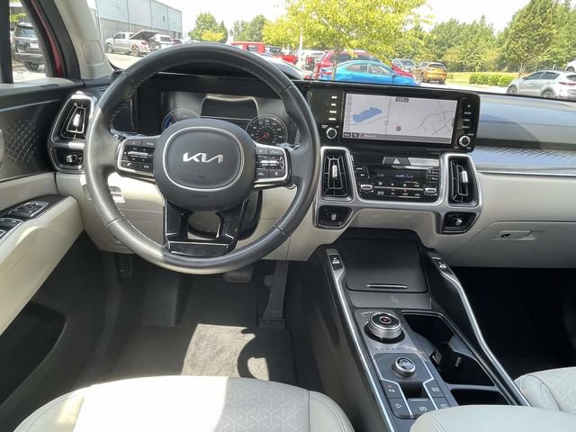 Certified 2023 Kia Sorento EX FWD image 13