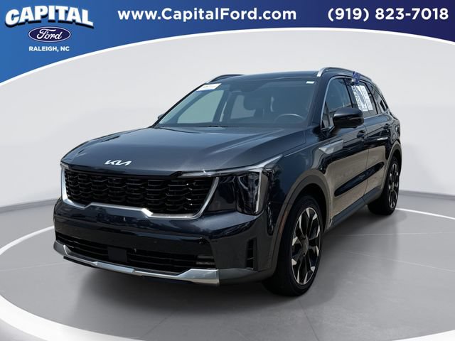 Used 2026 Kia Sorento SX
