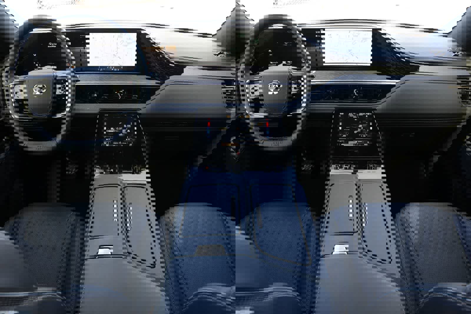 Certified 2025 INFINITI QX80 Autograph w/ Autograph Exterior Package image 7