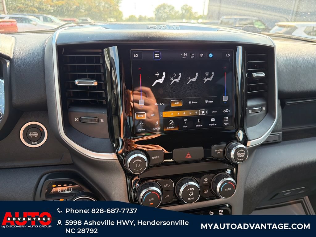 Used 2022 RAM 1500 Big Horn AWD/4WD image 13