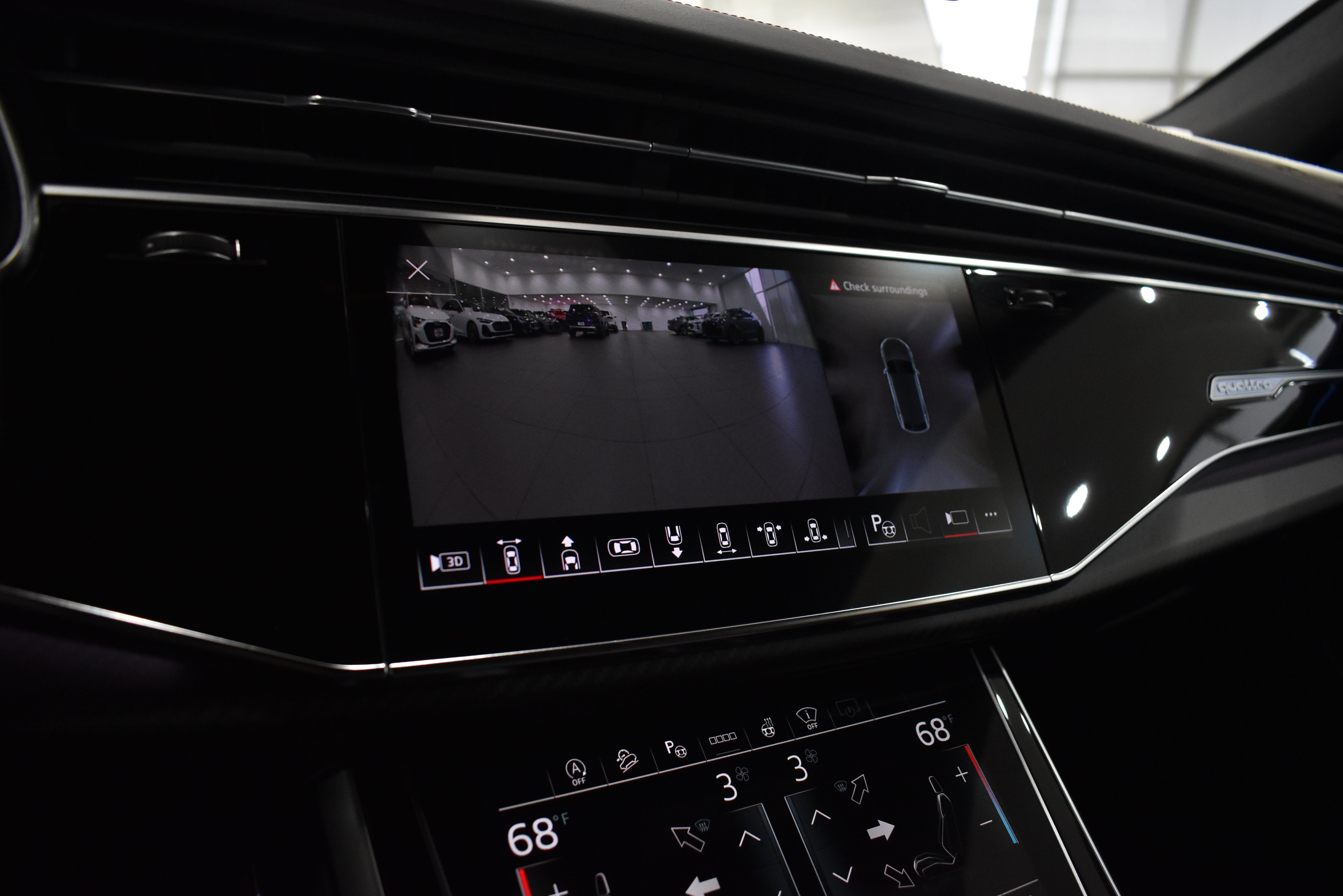 New 2026 Audi SQ8 Prestige AWD/4WD image 22