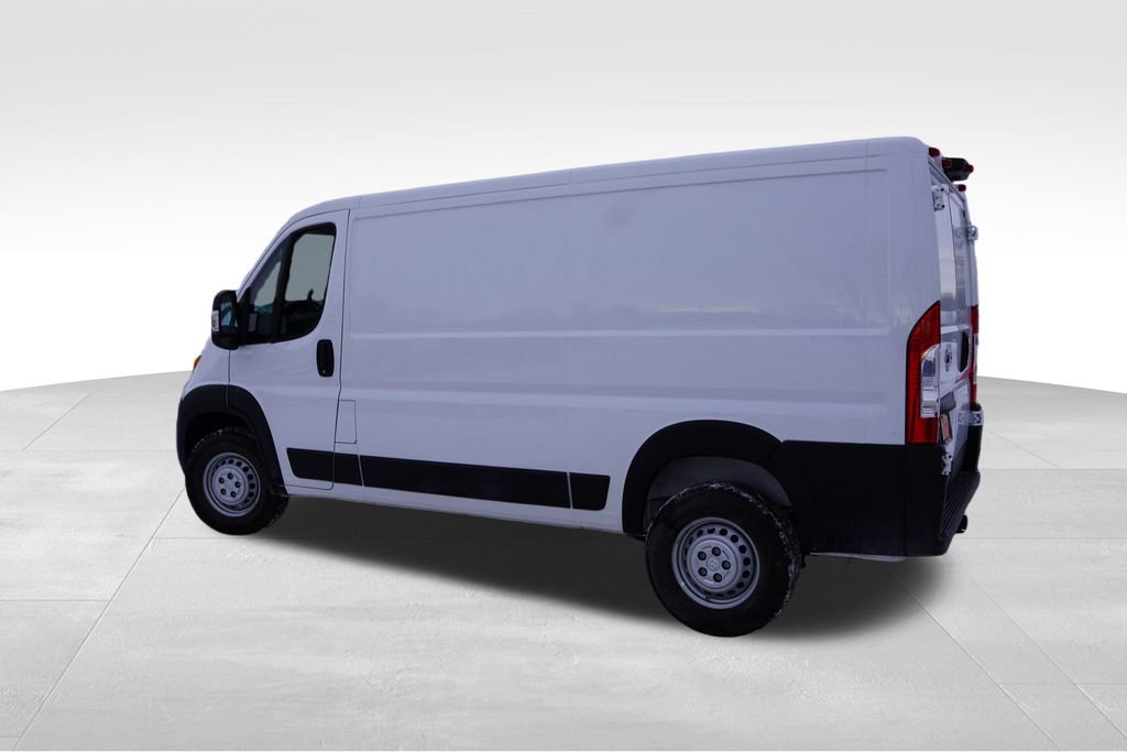 Used 2025 RAM ProMaster 2500 w/ Convenience Group image 8