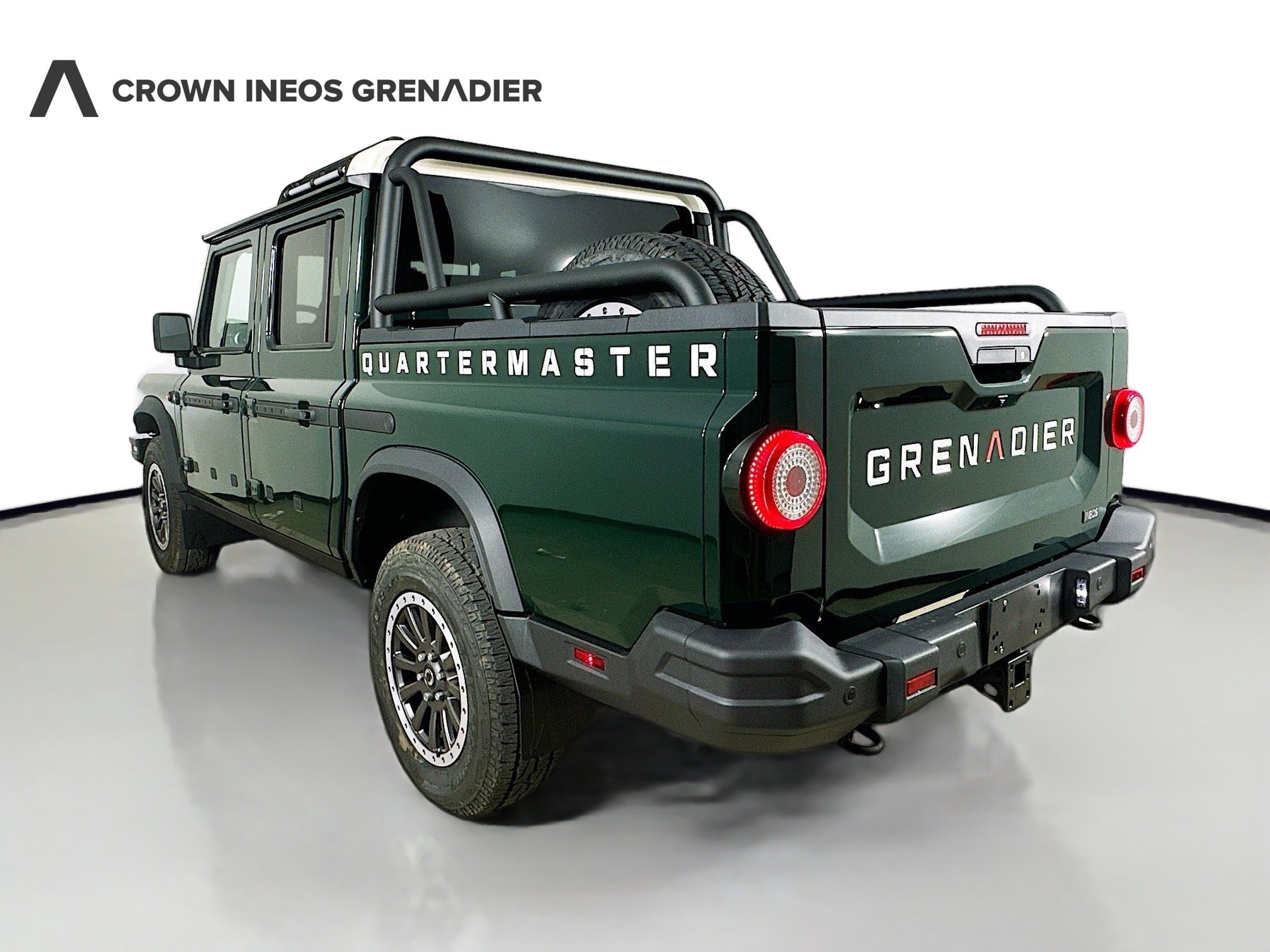 New 2025 INEOS Grenadier Fieldmaster Edition AWD/4WD image 5