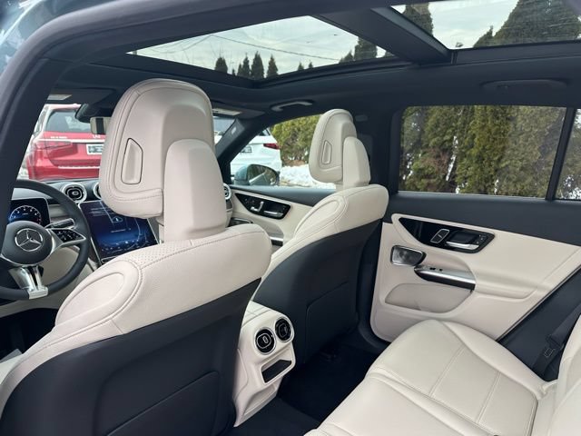 New 2026 Mercedes-Benz GLC 300 4MATIC image 18