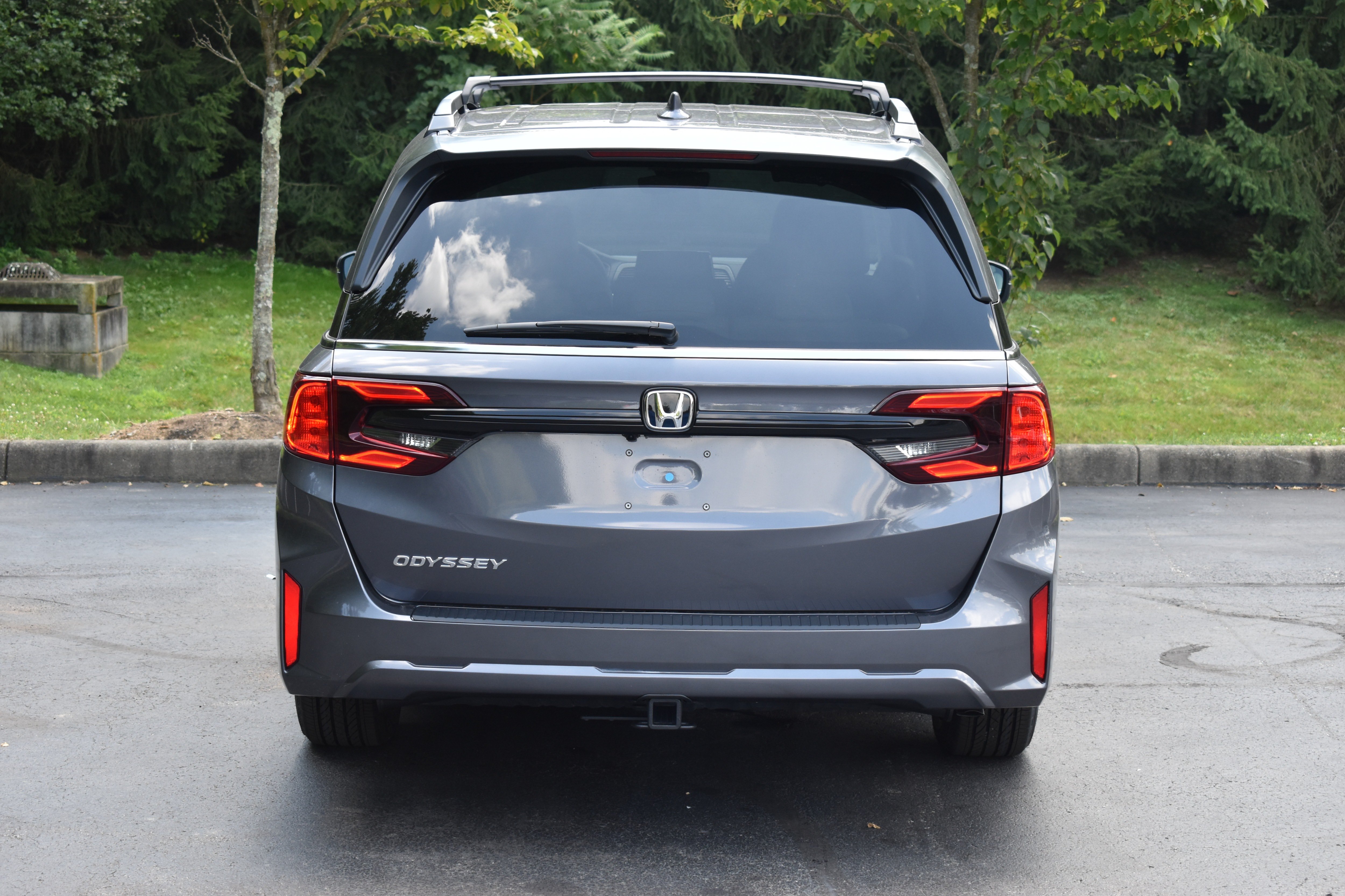 New 2026 Honda Odyssey EX-L image 7