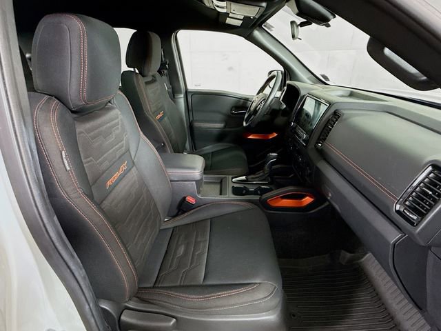 Certified 2022 Nissan Frontier PRO-4X w/ Technology Package image 27