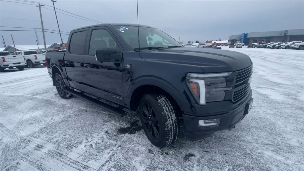 Used 2024 Ford F150 Platinum image 2