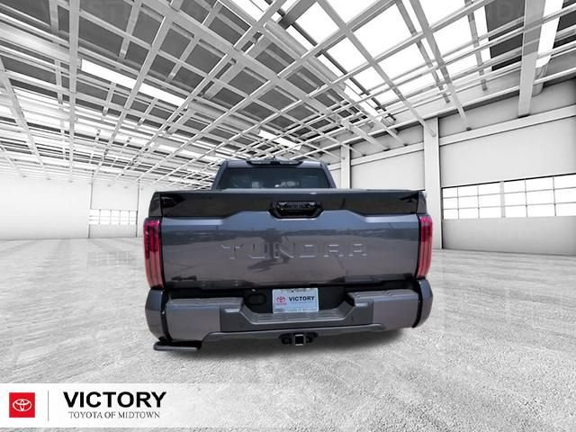 New 2026 Toyota Tundra Platinum w/ TRD Off-Road Package AWD/4WD image 5
