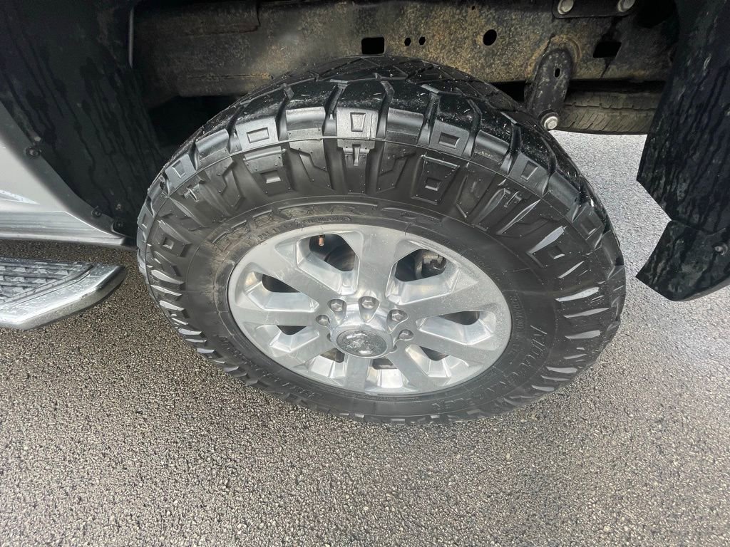 Used 2023 RAM 2500 Laramie image 10