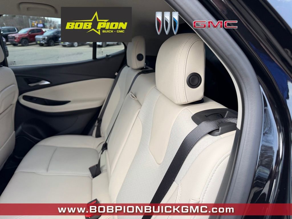 Used 2026 Buick Encore GX Preferred w/ Comfort Package image 8