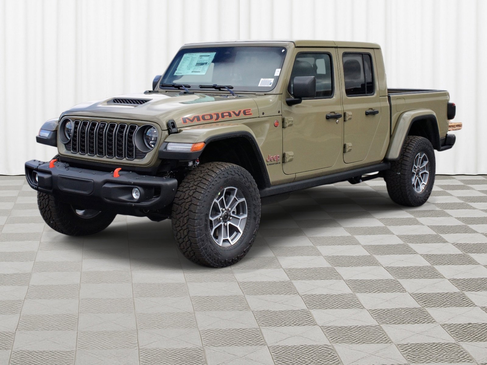 New 2026 Jeep Gladiator Mojave image 38