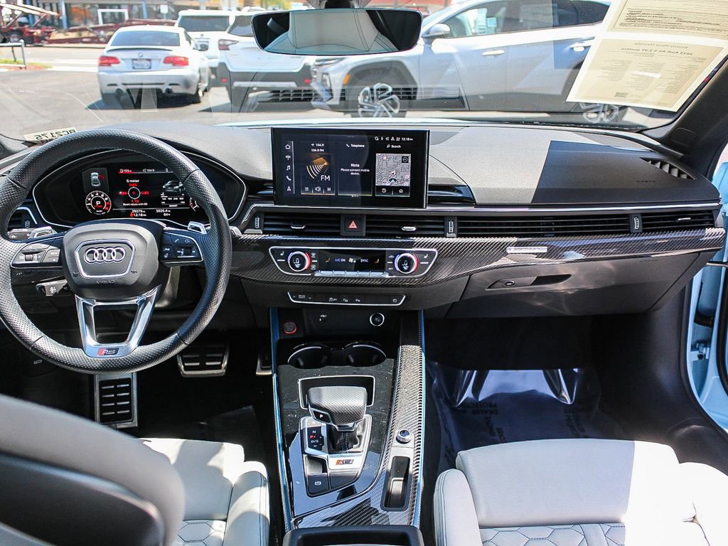 Used 2023 Audi RS 5 AWD/4WD image 14