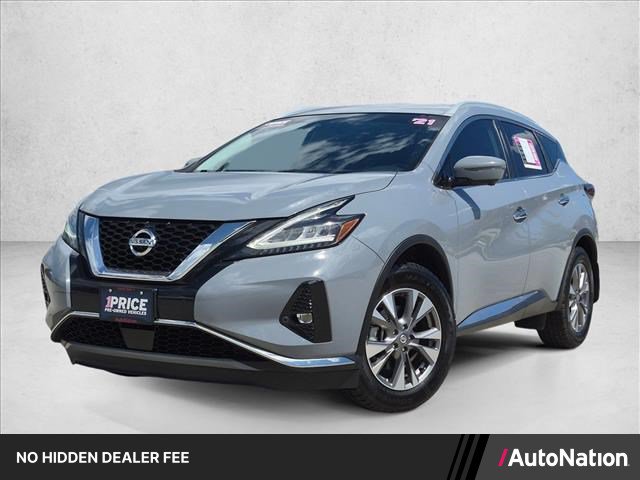 Used 2021 Nissan Murano SL