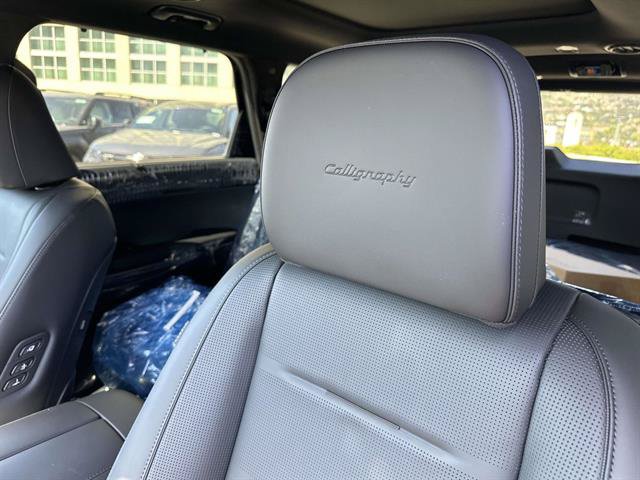 New 2027 Hyundai Palisade Calligraphy AWD/4WD image 24