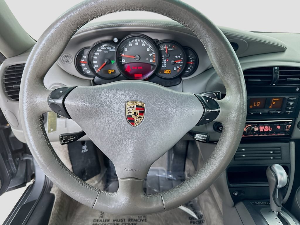 Used 2004 Porsche 911 Carrera 4S AWD/4WD image 12