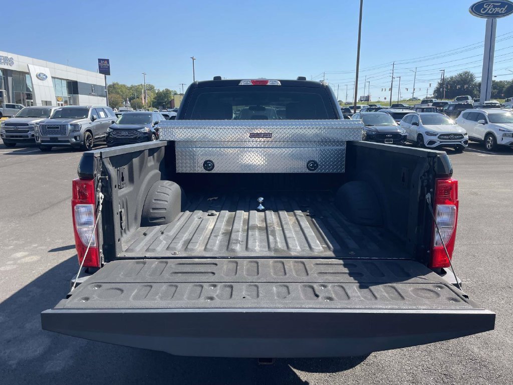 Used 2021 Ford F250 XL w/ Power Equipment Group AWD/4WD image 10
