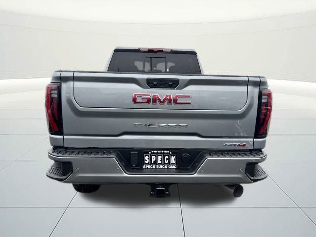 New 2026 GMC Sierra 3500 AT4 image 4