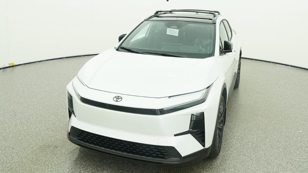 New 2026 Toyota C-HR AWD/4WD image 56