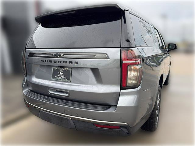 Used 2021 Chevrolet Suburban Z71 w/ Z71 Off-Road Package AWD/4WD image 9