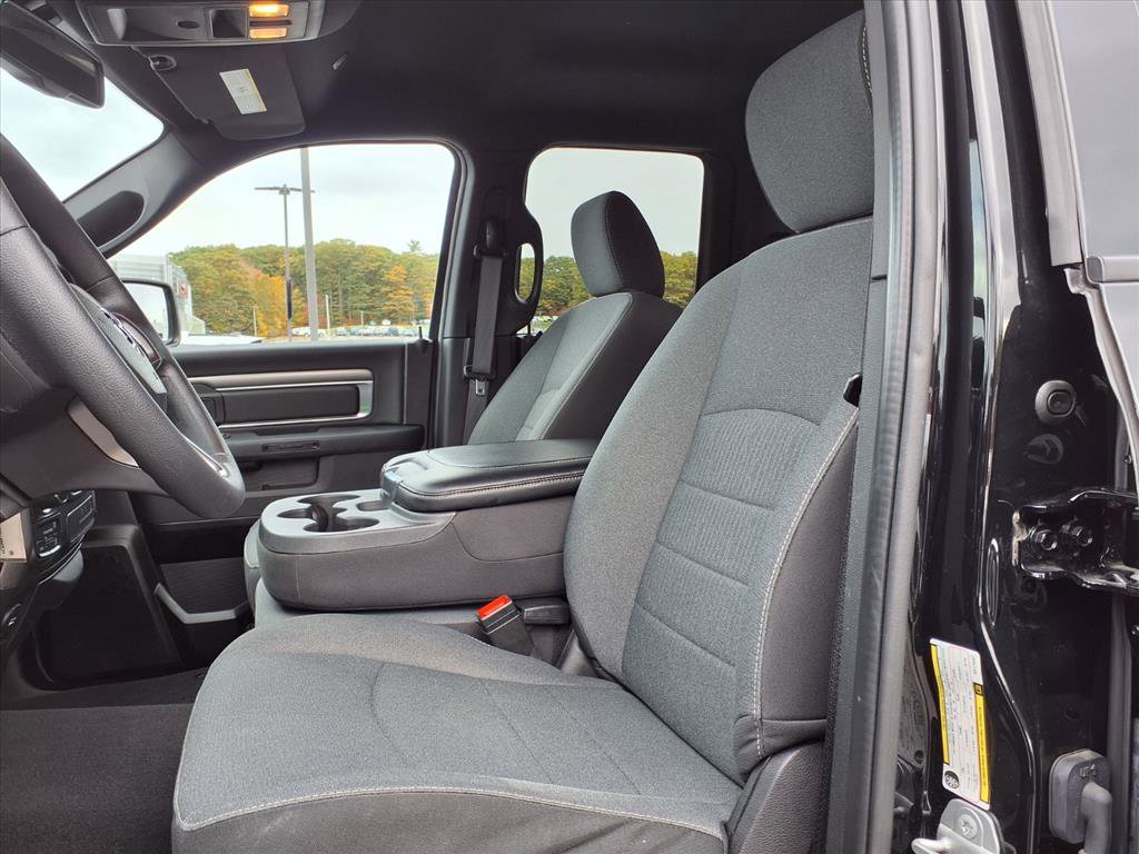 Used 2022 RAM 1500 Classic Warlock w/ Electronics Group image 6