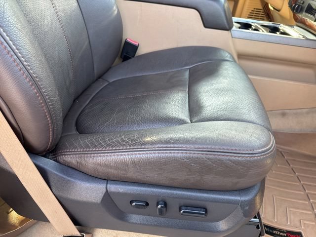 Used 2015 Ford F250 King Ranch w/ FX4 Off-Road Package AWD/4WD image 14