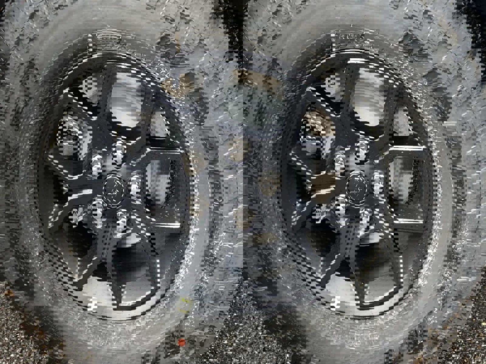 New 2026 Jeep Wrangler Willys image 3