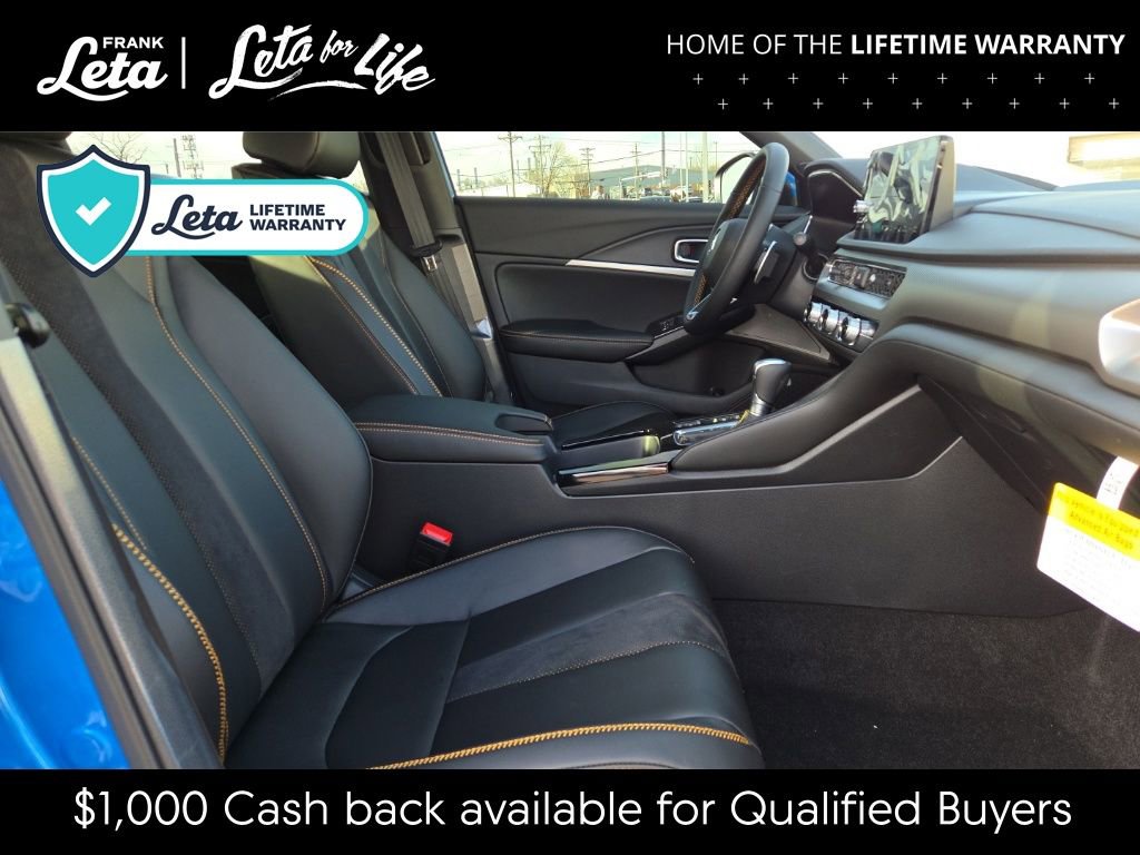 New 2026 Acura Integra A-Spec image 28