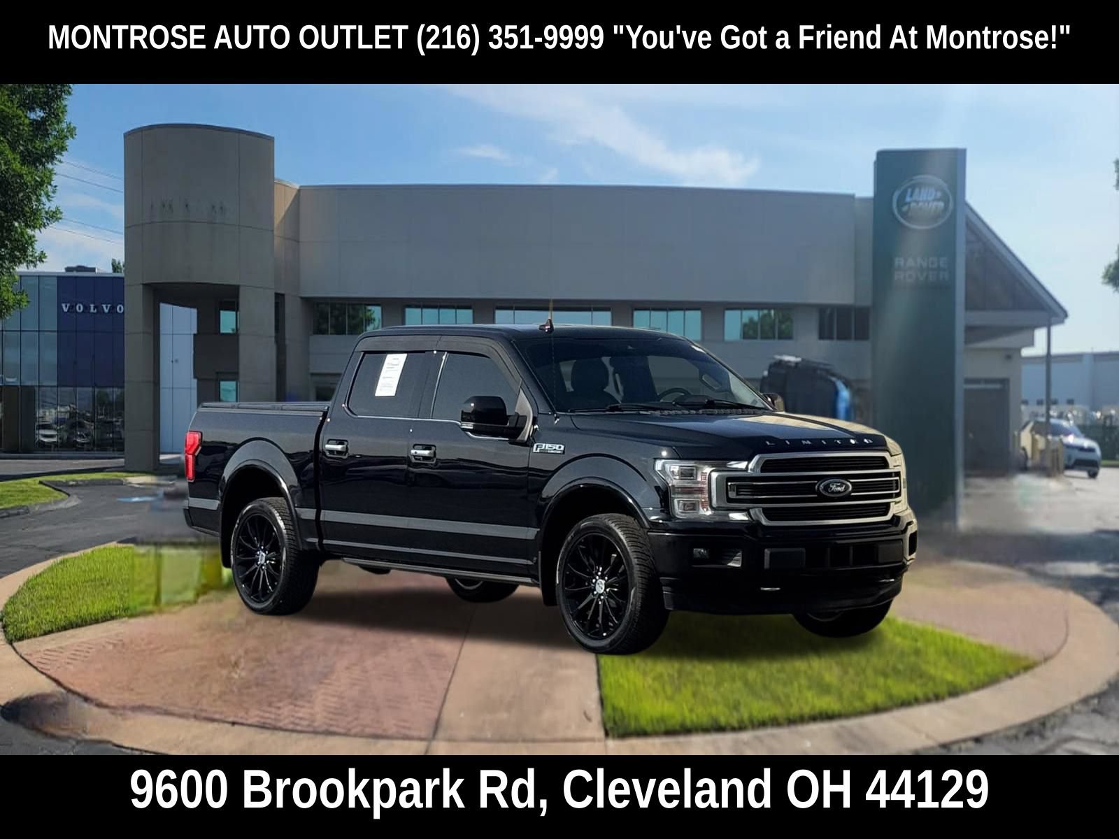 Used 2020 Ford F150 Limited AWD/4WD image 62