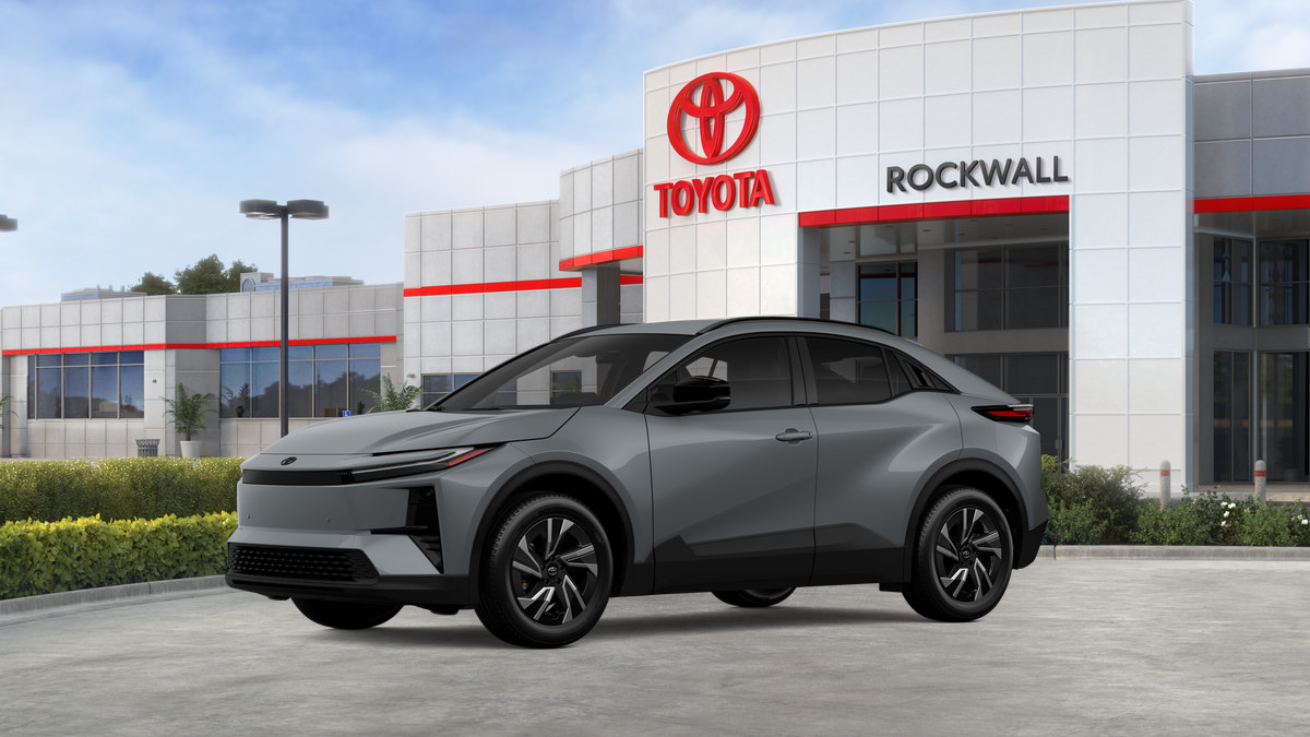 New 2026 Toyota C-HR AWD/4WD image 30