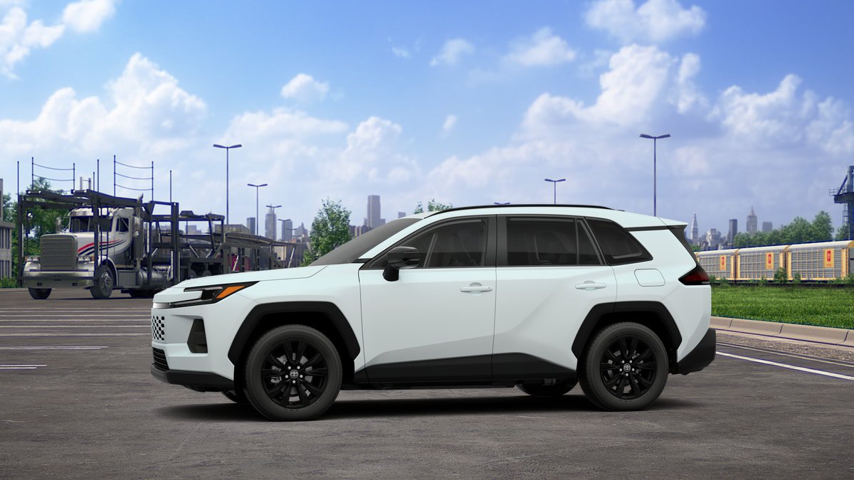New 2026 Toyota RAV4 XLE Premium w/ Weather Package FWD image 3