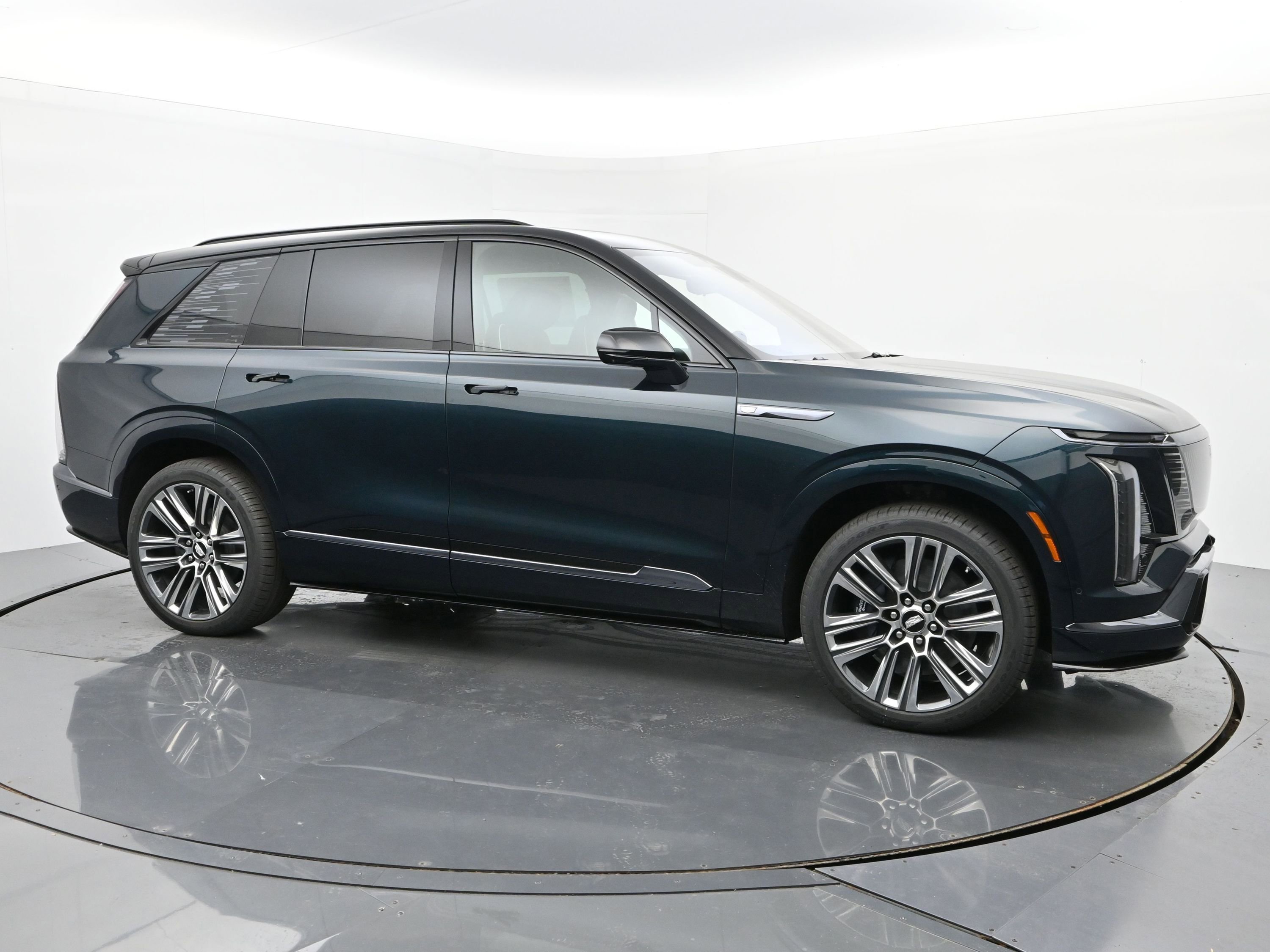 New 2026 Cadillac Vistiq Platinum image 7