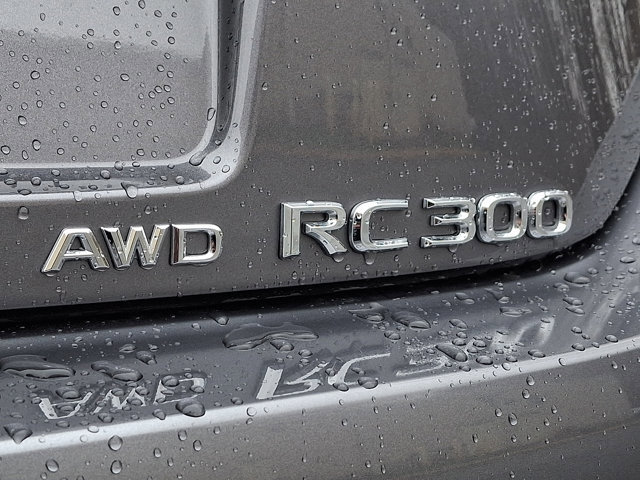 Used 2020 Lexus RC 300 AWD w/ Premium Package image 29