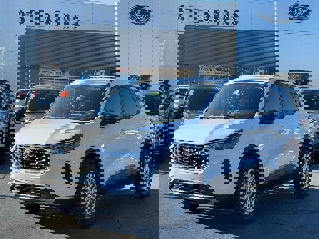 New 2025 Ford Escape Active w/ Tech Pack #1 image 2
