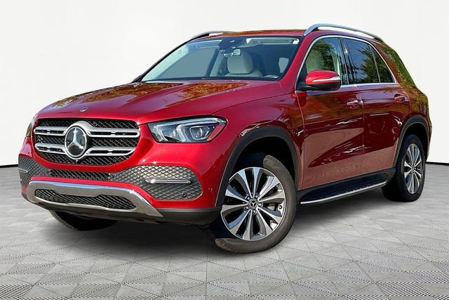 Used 2021 Mercedes-Benz GLE 350 GLE 350 image 2