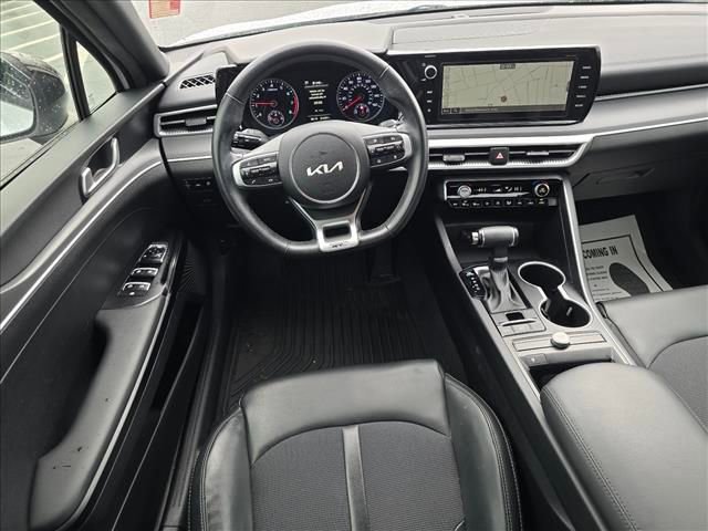 Used 2023 Kia K5 GT-Line w/ GT-Line Premium Package image 11