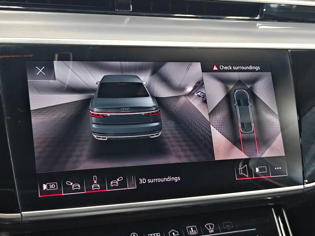 Used 2021 Audi A8 L 3.0T w/ Executive Plus Package image 67