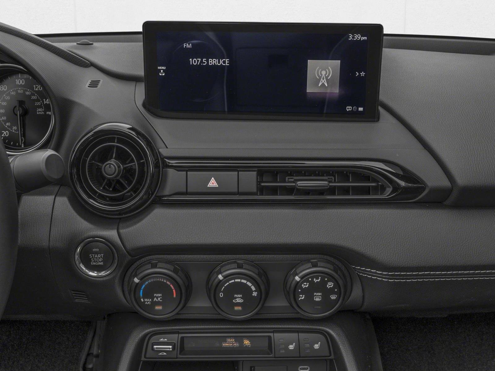 New 2026 MAZDA MX-5 Miata RF Club w/ Interior Package RWD image 7