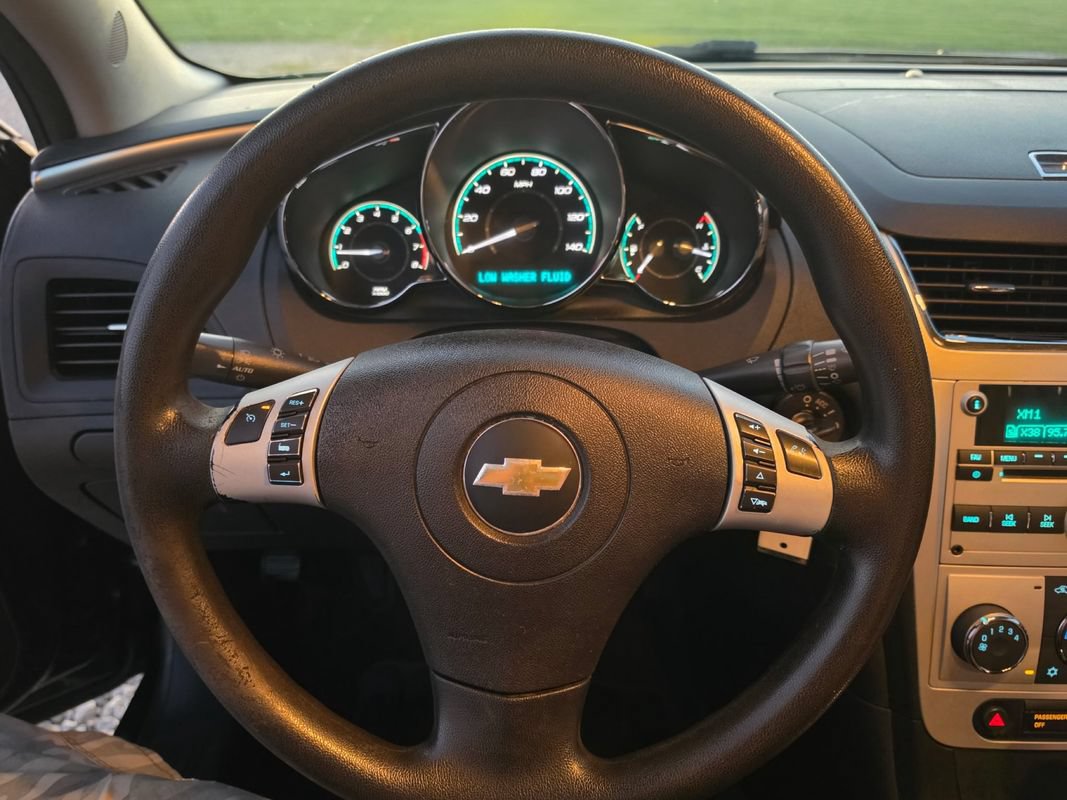 Used 2012 Chevrolet Malibu LT w/ 1LT All-Star Package FWD image 10