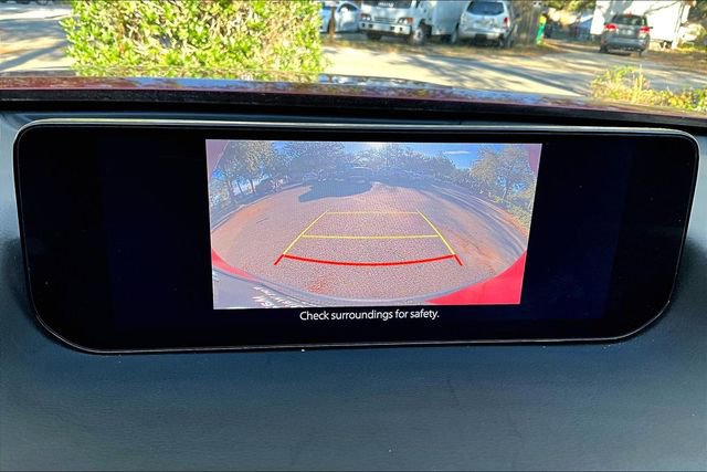 Used 2023 MAZDA CX-50 AWD 2.5 S w/ Cargo Package image 13