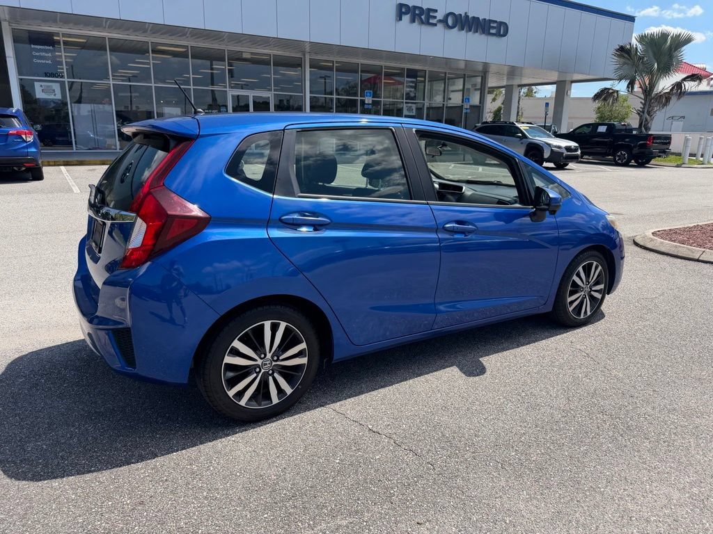 Used 2016 Honda Fit EX video 2