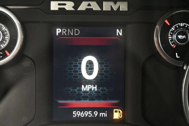 Used 2024 RAM 2500 Big Horn AWD/4WD image 4