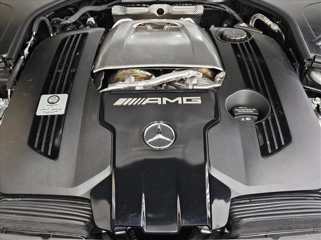 Used 2024 Mercedes-Benz S 63 AMG S image 21