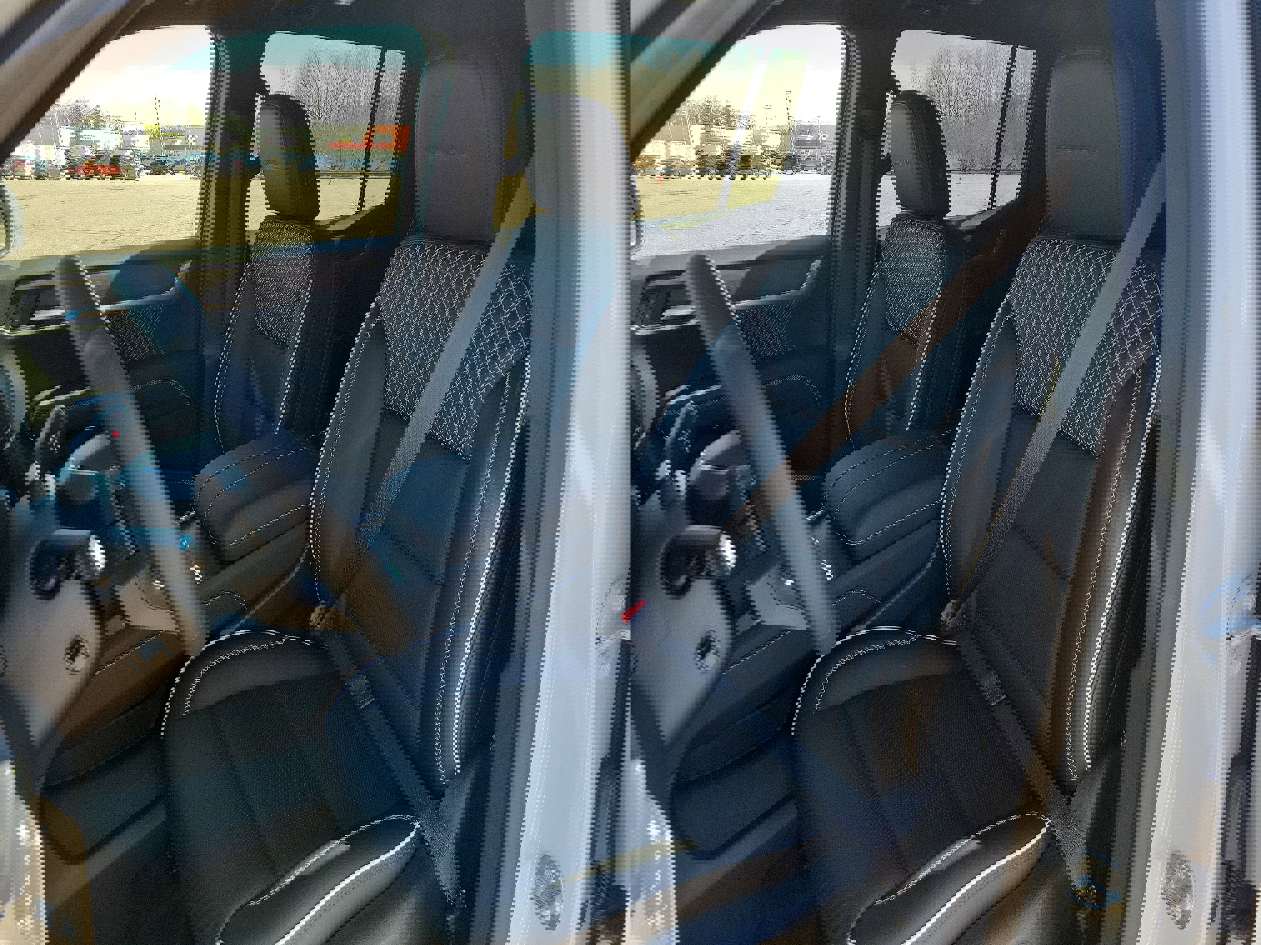 New 2026 GMC Acadia Denali w/ Super Cruise Package AWD/4WD image 4