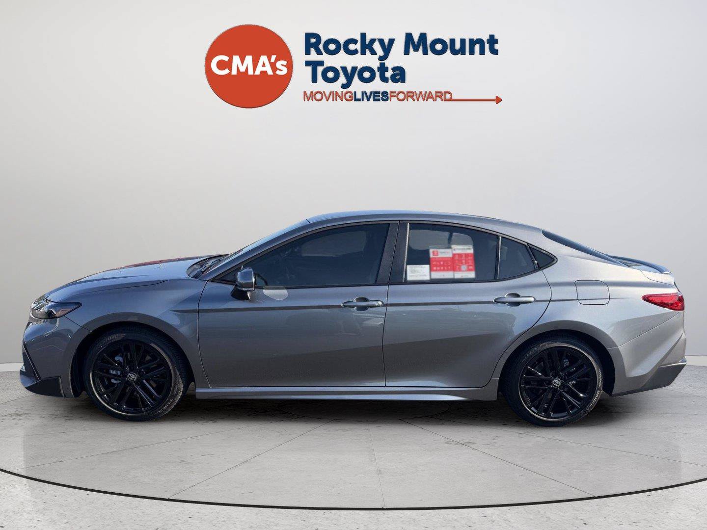 New 2026 Toyota Camry SE FWD image 16