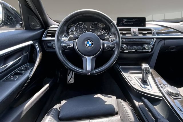 Used 2016 BMW 340i Sedan RWD image 8