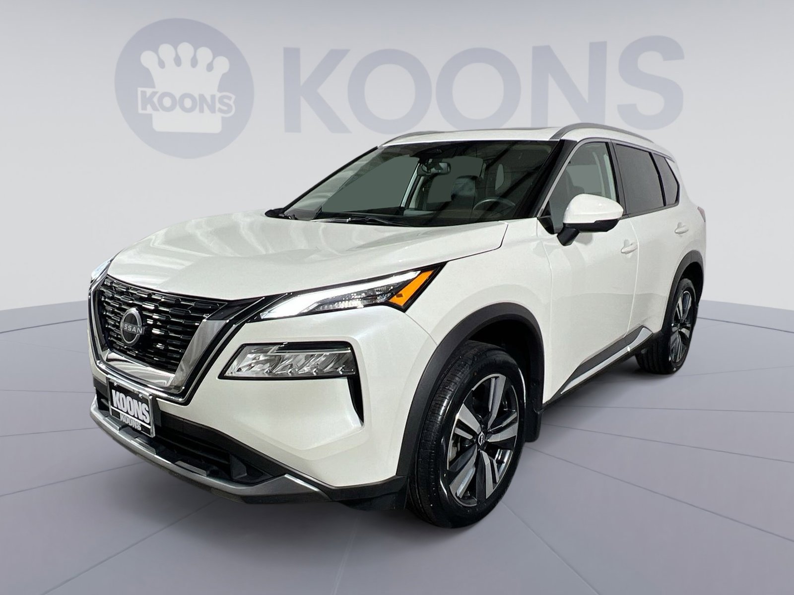 Used 2023 Nissan Rogue SL