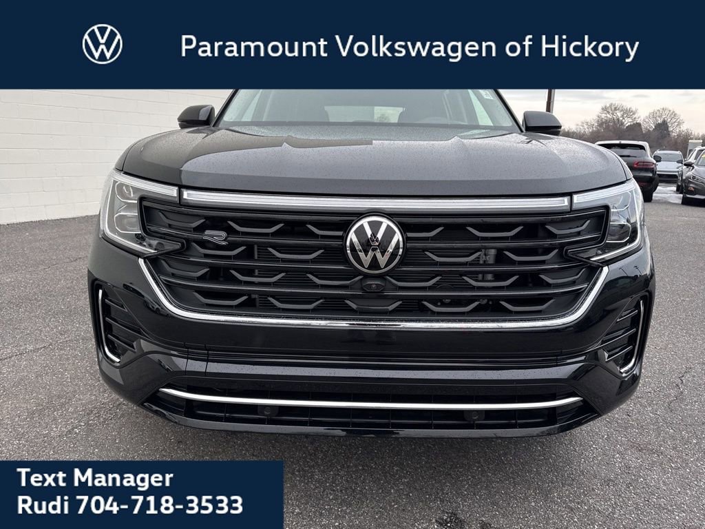 New 2026 Volkswagen Atlas SEL Premium R-Line image 3