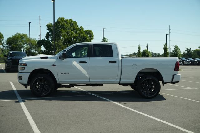 New 2026 RAM 2500 Big Horn AWD/4WD image 4