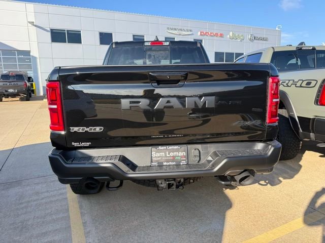 New 2026 RAM 1500 RHO image 12